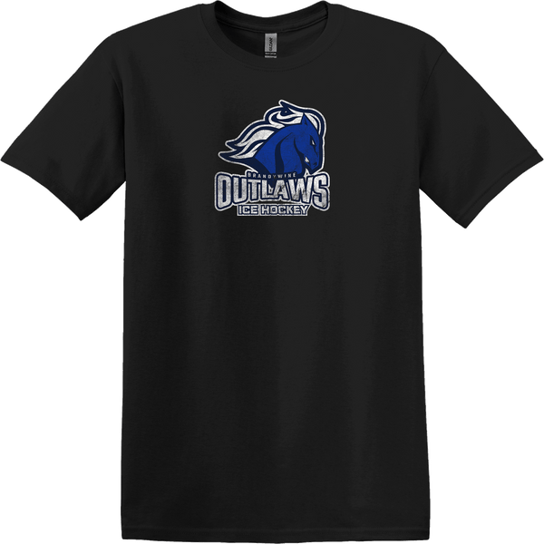 Brandywine Outlaws Softstyle T-Shirt