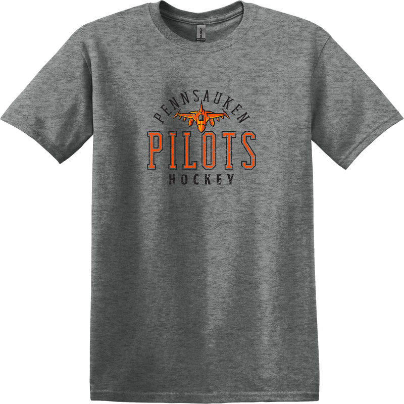 Pennsauken Pilots Softstyle T-Shirt