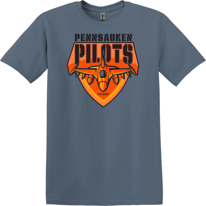 Pennsauken Pilots Softstyle T-Shirt