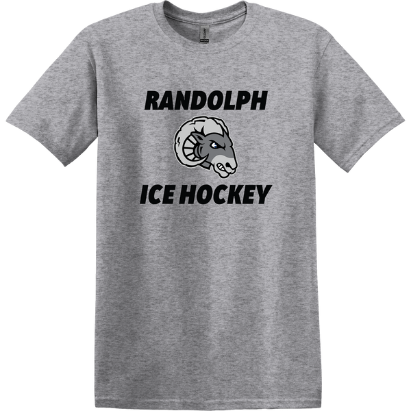 Randolph Middle School Softstyle T-Shirt