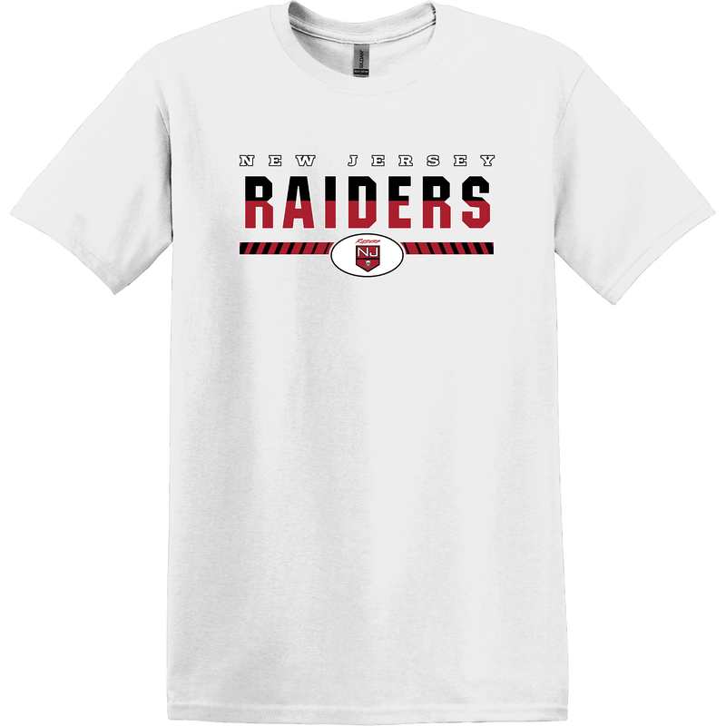 NJ Raiders Softstyle T-Shirt