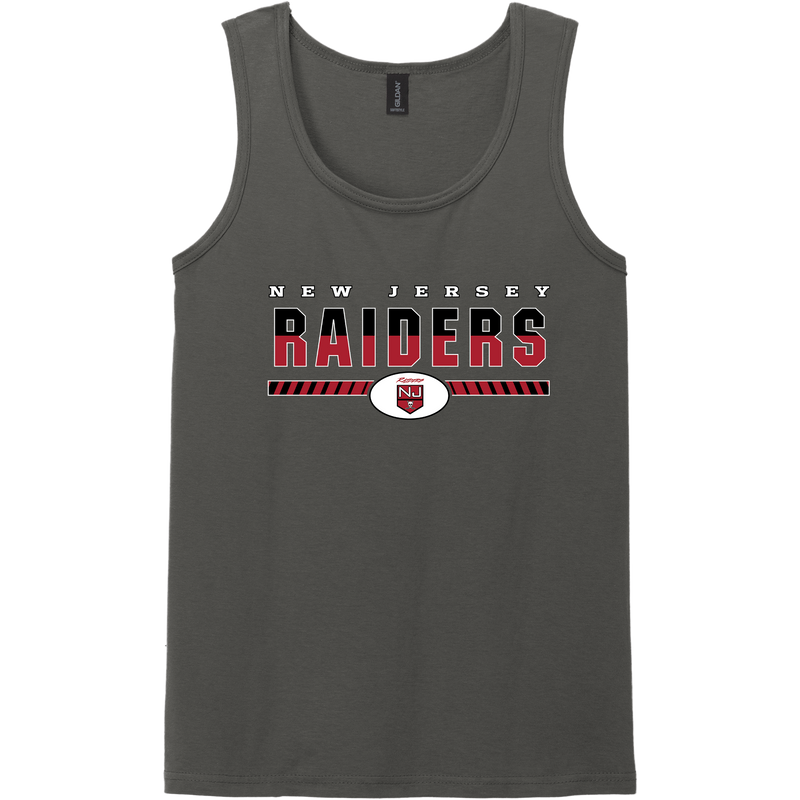 NJ Raiders Softstyle Tank Top