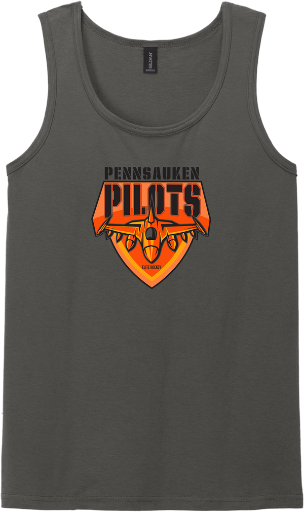 Pennsauken Pilots Softstyle Tank Top