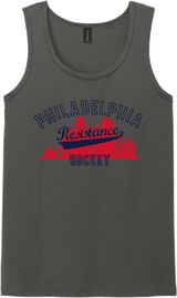 Philadelphia Resistance Softstyle Tank Top