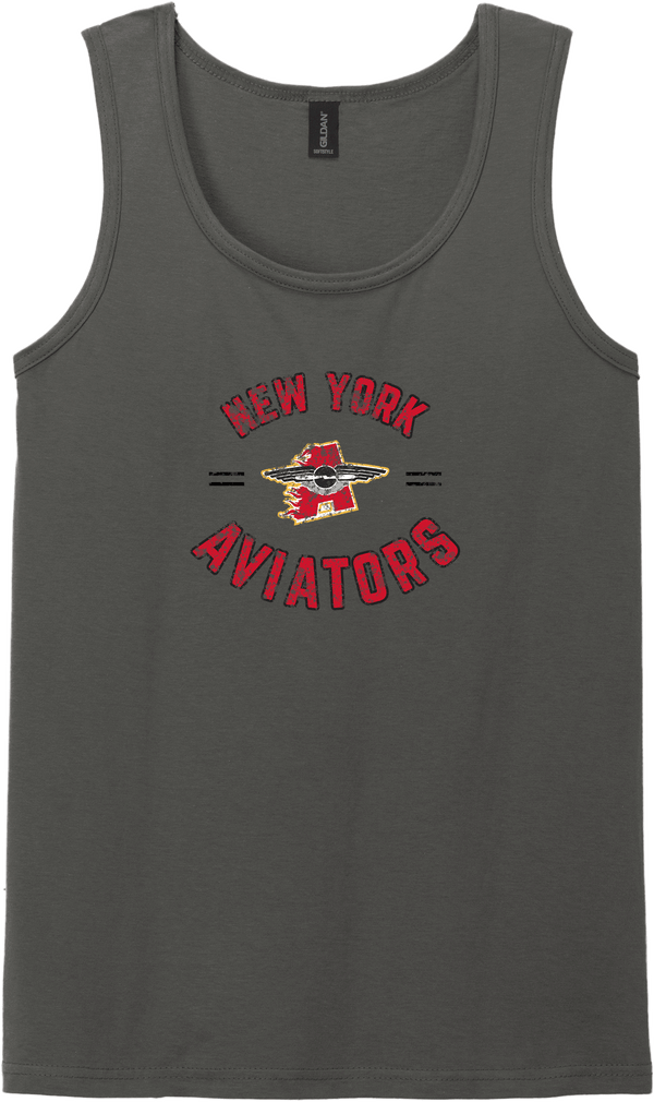 NY Aviators Softstyle Tank Top