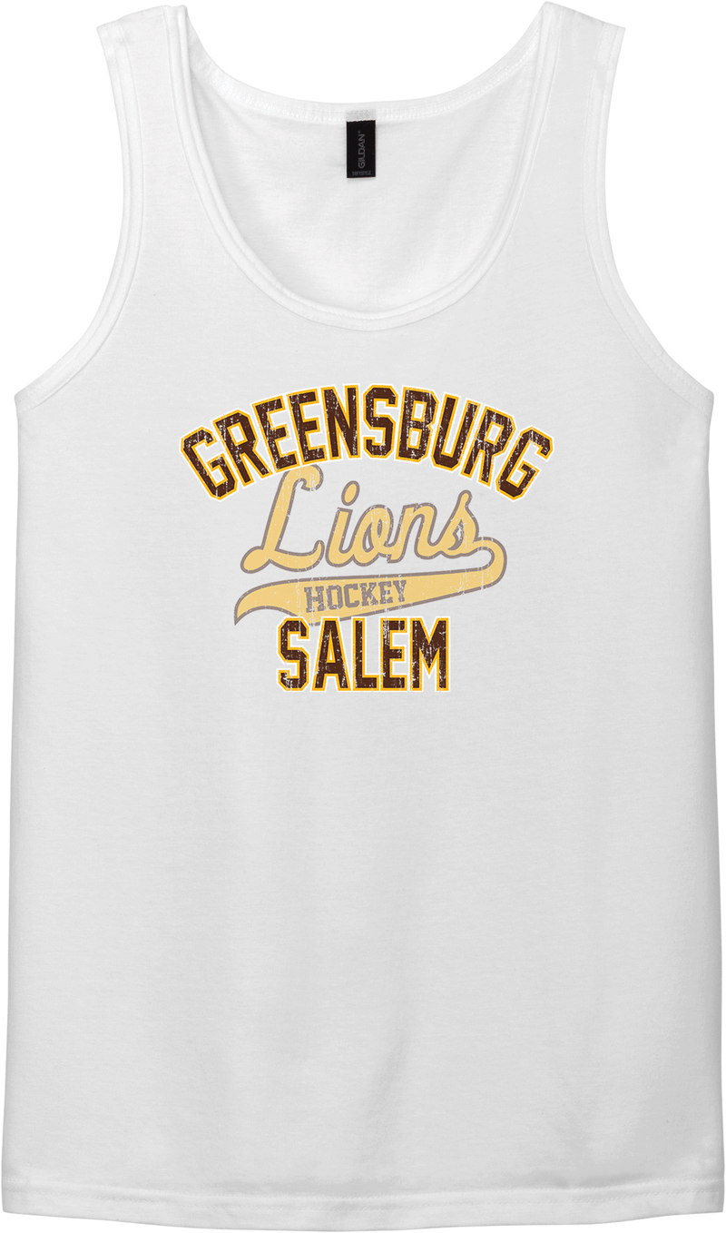 Greensburg Salem Softstyle Tank Top