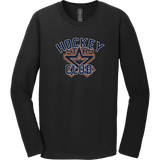 NY Stars Softstyle Long Sleeve T-Shirt