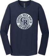 Council Rock North Softstyle Long Sleeve T-Shirt