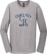 Council Rock North Softstyle Long Sleeve T-Shirt