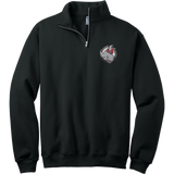 CT Whalers Tier 2 NuBlend 1/4-Zip Cadet Collar Sweatshirt