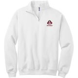 St. Peter's Prep NuBlend 1/4-Zip Cadet Collar Sweatshirt