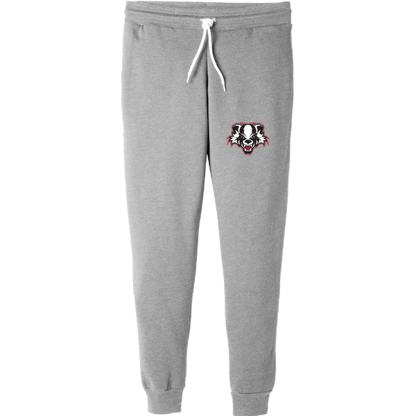 Allegheny Badgers Breakaway Fall Fleece Adult Jogger Pants