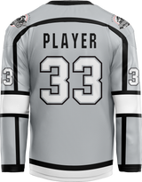 Allegheny Badgers Youth Player Sublimated Jersey