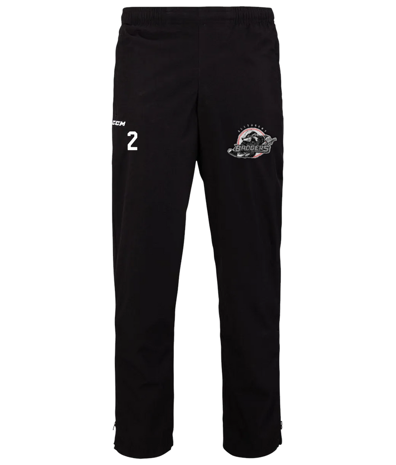 CCM Lightweight Pants - Youth (Allegheny Badgers)