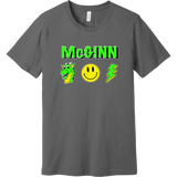 McGinn Elementary Unisex Jersey Short Sleeve Tee