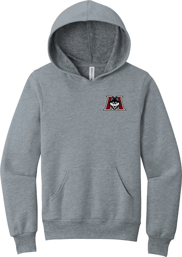 Matawan Youth Sponge Fleece Pullover Hoodie