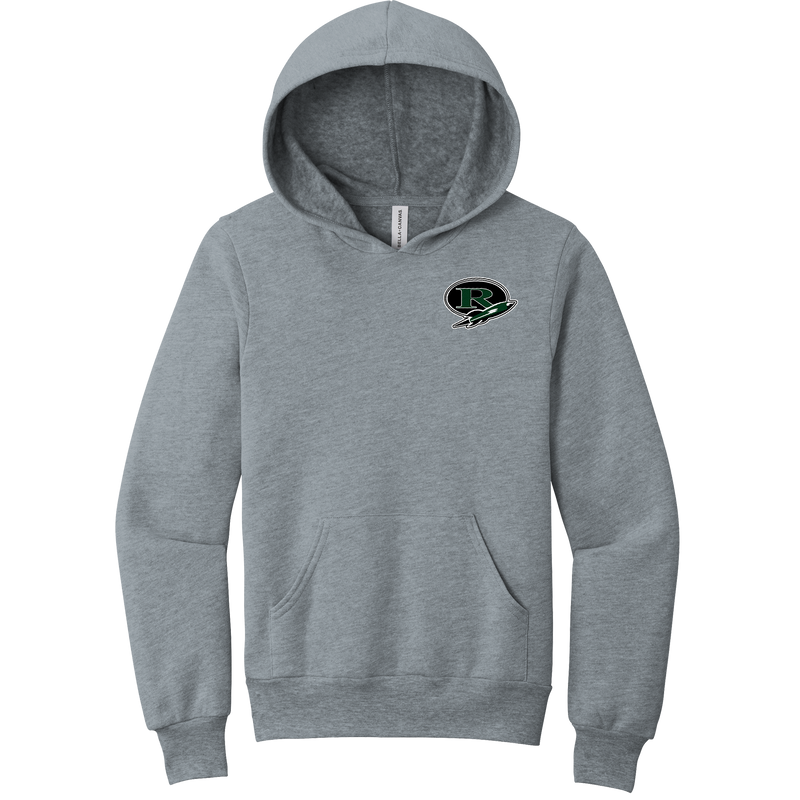 FRC Raritan Rockets Youth Sponge Fleece Pullover Hoodie