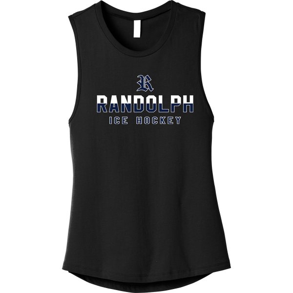 Randolph Hockey Womens Jersey Muscle Tank