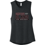 CT Oil Kings Womens Jersey Muscle Tank