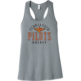 Pennsauken Pilots Womens Jersey Racerback Tank