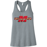 Team Maryland Womens Jersey Racerback Tank