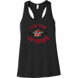 NY Aviators Womens Jersey Racerback Tank