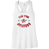 NY Aviators Womens Jersey Racerback Tank