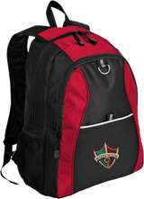 Delaware Ducks Contrast Honeycomb Backpack