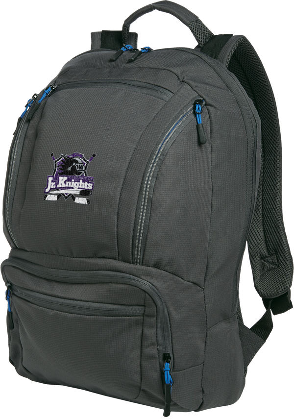 Old Bridge Jr. Knights Cyber Backpack