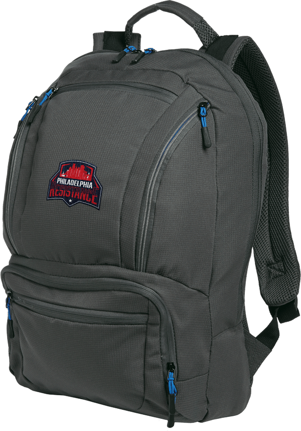 Philadelphia Resistance Cyber Backpack