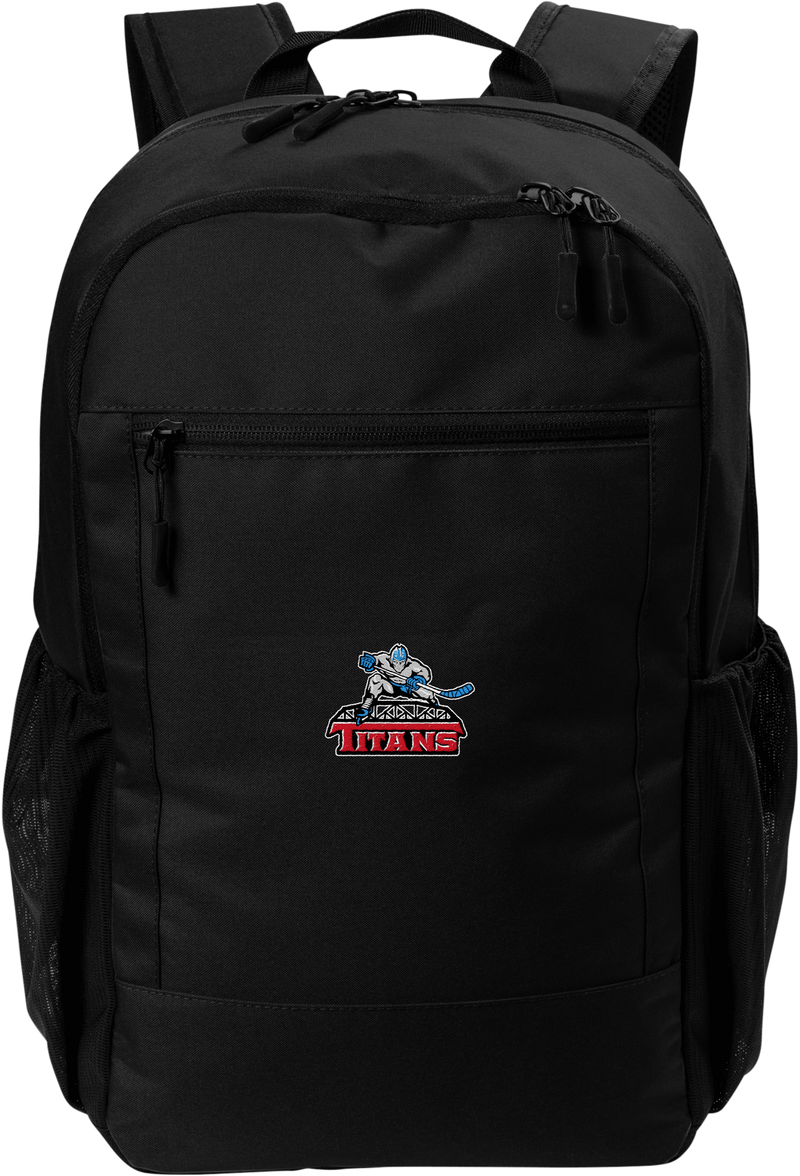 NJ Titans Daily Commute Backpack