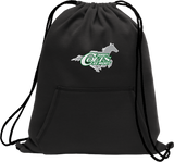 NJ Colts Core Fleece Sweatshirt Cinch Pack