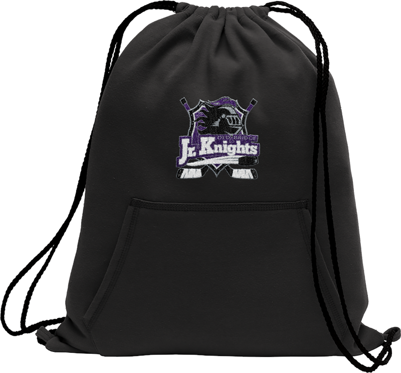 Old Bridge Jr. Knights Core Fleece Sweatshirt Cinch Pack