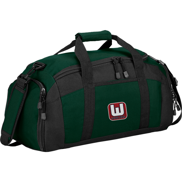 CT Whalers Tier 1 Gym Bag