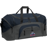 CT Wolfpack South Standard Colorblock Sport Duffel