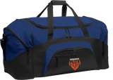 Pennsauken Pilots Standard Colorblock Sport Duffel