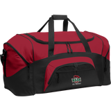 Wash U Standard Colorblock Sport Duffel