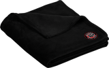 Palmyra Black Knights Ultra Plush Blanket