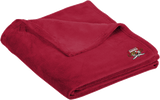 SOMD Sabres Ultra Plush Blanket