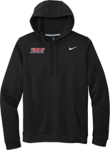 Mass Conn United Nike Club Fleece Pullover Hoodie