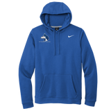 Pittsburgh Huskies Nike Club Fleece Pullover Hoodie