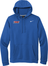 Mass Conn United Nike Club Fleece Pullover Hoodie