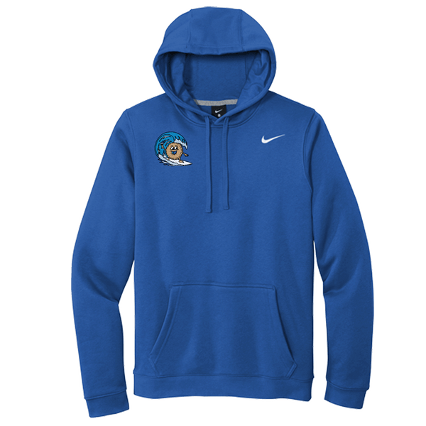 BagelEddi's Nike Club Fleece Pullover Hoodie