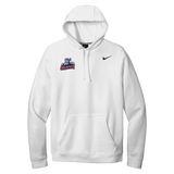 CT Wolfpack South Nike Club Fleece Pullover Hoodie