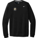 Upland Country Day School Nike Club Fleece Crew