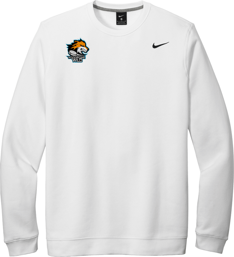 Woodridge Wild Nike Club Fleece Crew