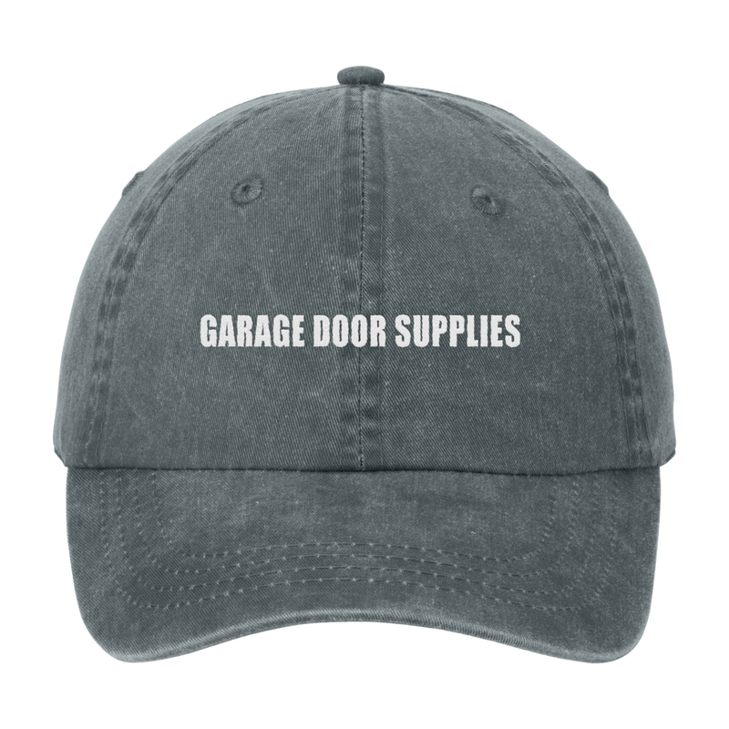 Garage Door Supply Pigment-Dyed Cap