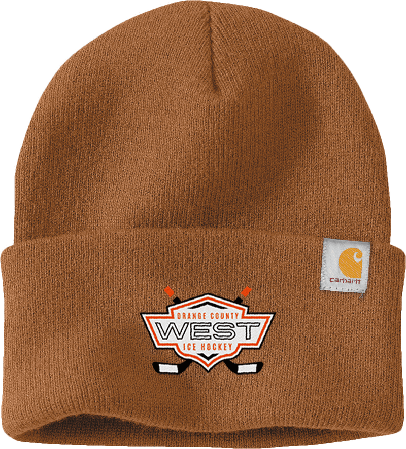 Orange County West Carhartt Watch Cap 2.0