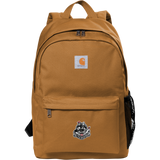 Grundy Senators Carhartt Canvas Backpack