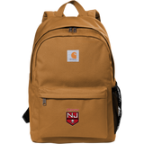 NJ Raiders Carhartt Canvas Backpack